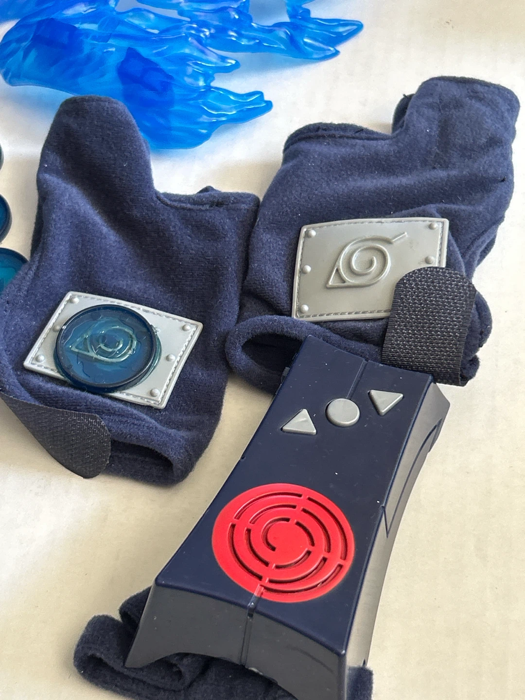 Bandai Naruto Ninja Challenge Game - photo 3