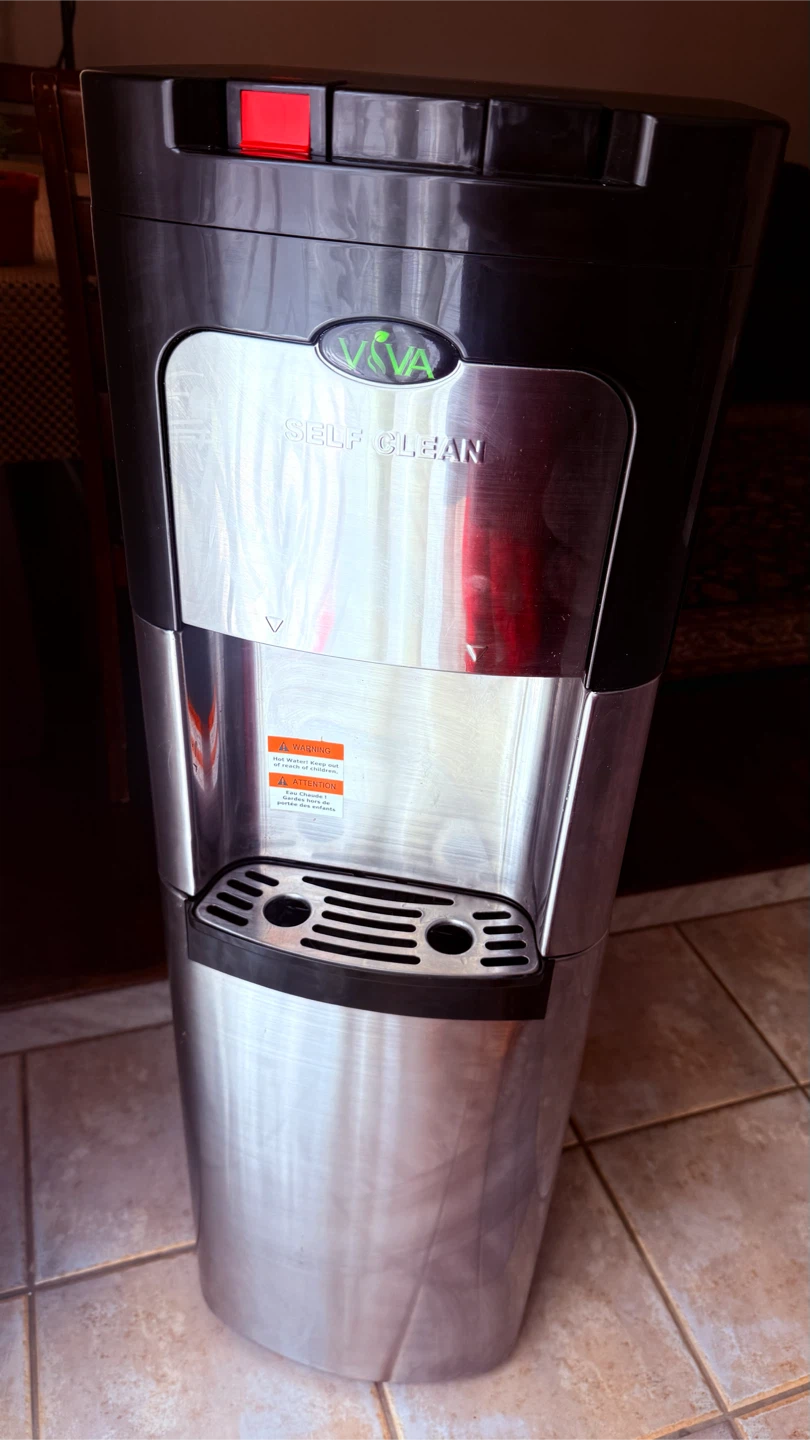 VIVA Self Clean Water Cooler