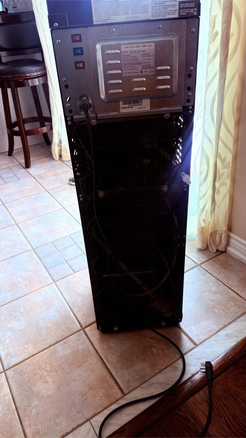 VIVA Self Clean Water Cooler - photo 3
