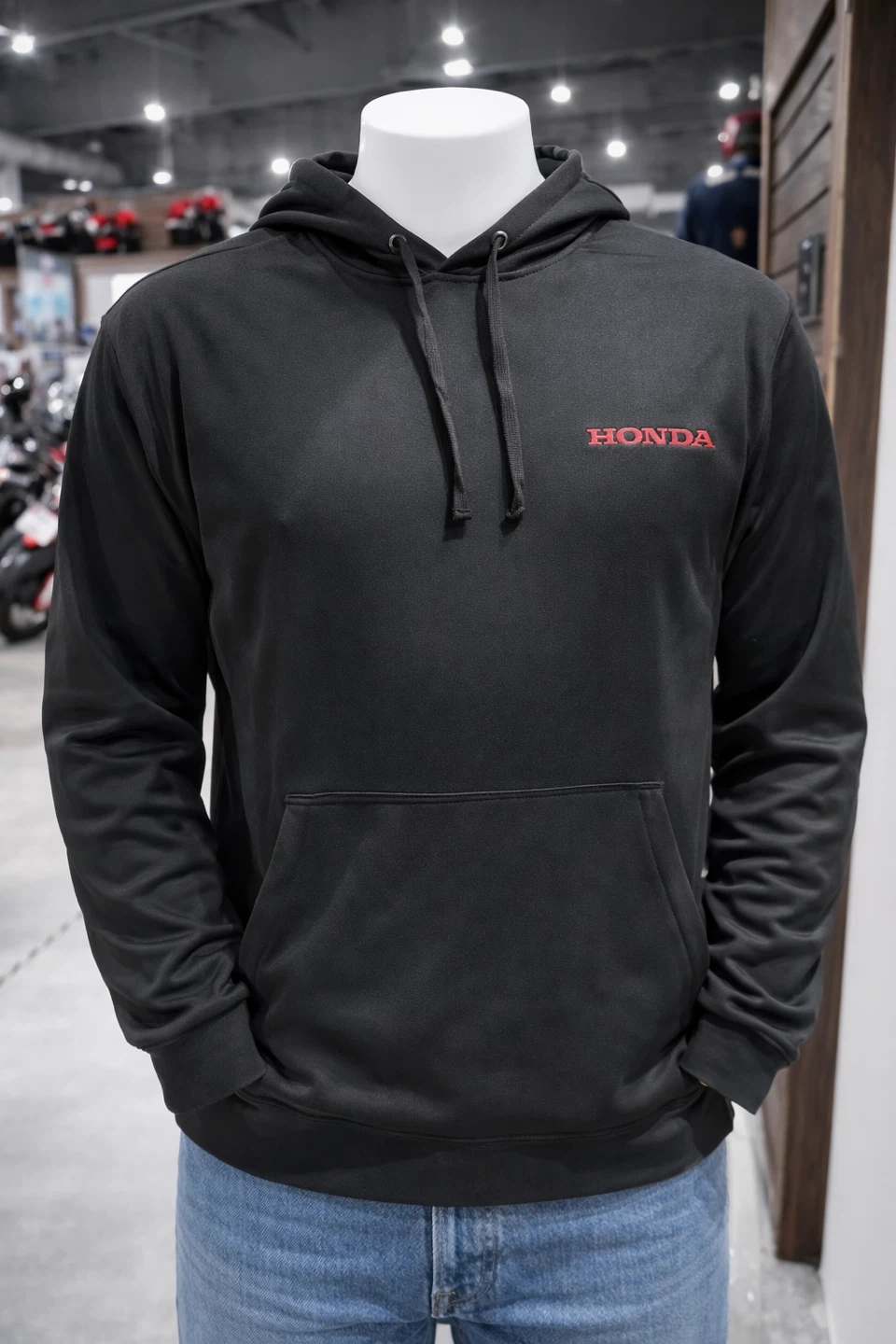 Honda of Canada Mfg. Hoodie - Adult Medium