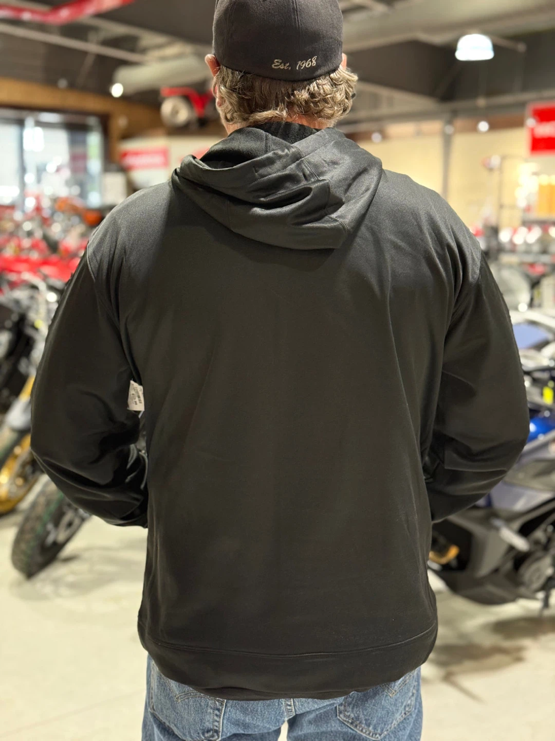 Honda of Canada Mfg. Hoodie - Adult Medium - photo 2