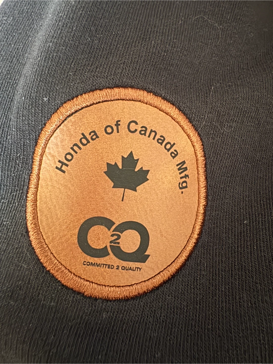 Honda of Canada Mfg. Hoodie - Adult Medium - photo 3