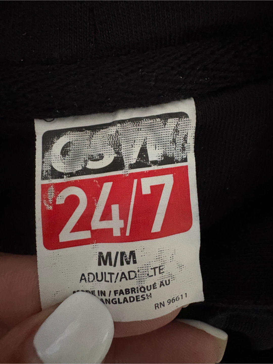 Honda of Canada Mfg. Hoodie - Adult Medium - photo 4