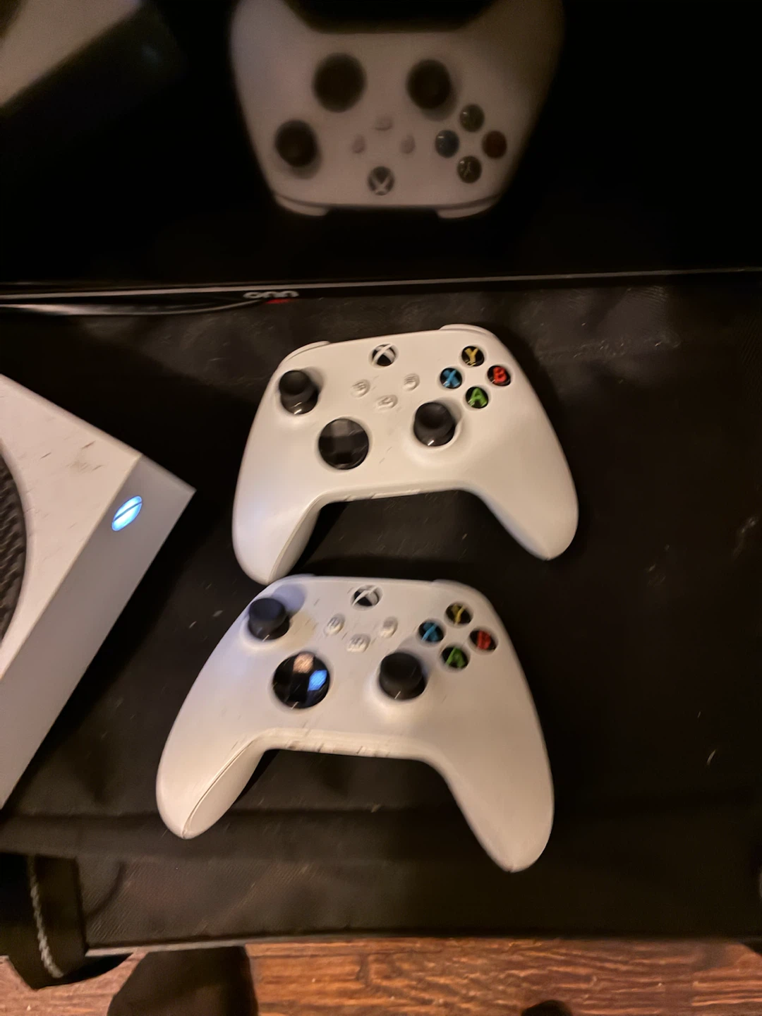 Xbox Series S Console with 2 Controllers