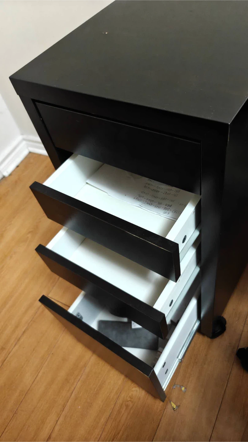 IKEA ALEX 4- Drawers Unit - photo 2