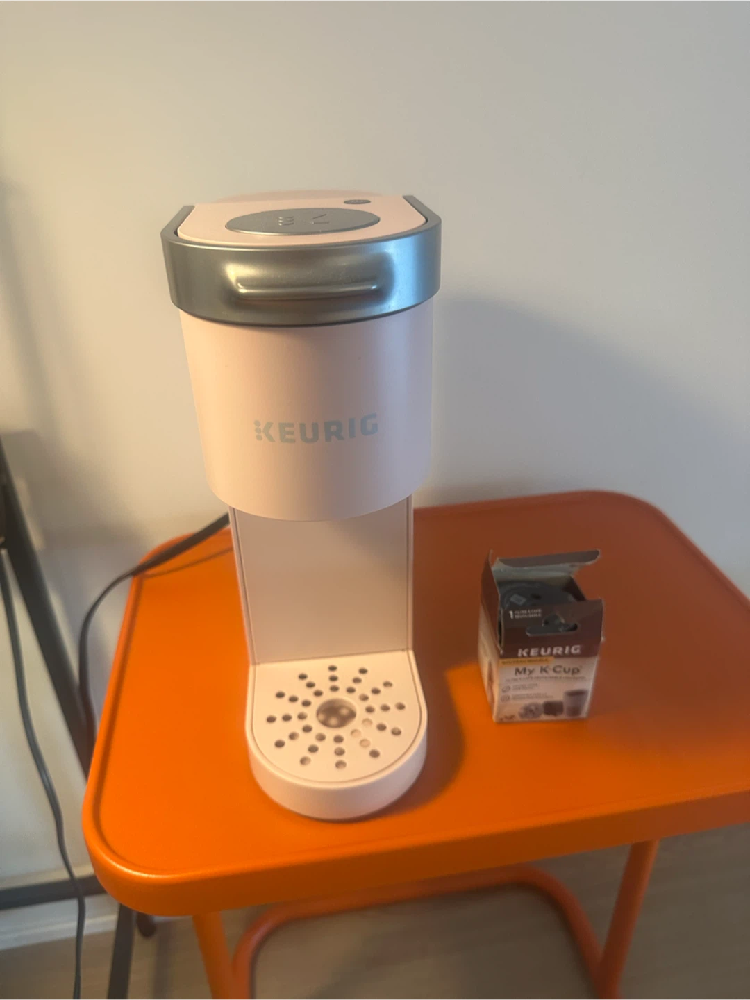 Keurig K-Mini Plus Coffee Maker - Pink