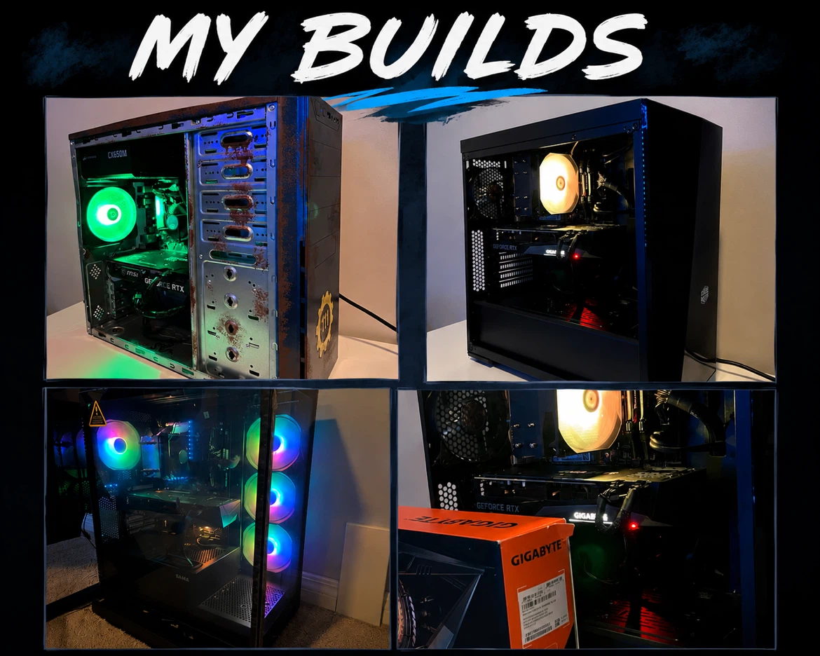 PC Repair & Custom Build Services - photo 2