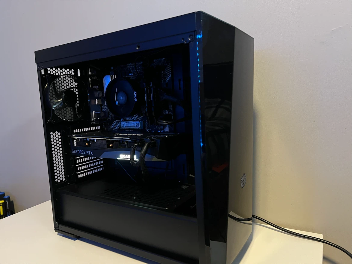 PC Repair & Custom Build Services - photo 5