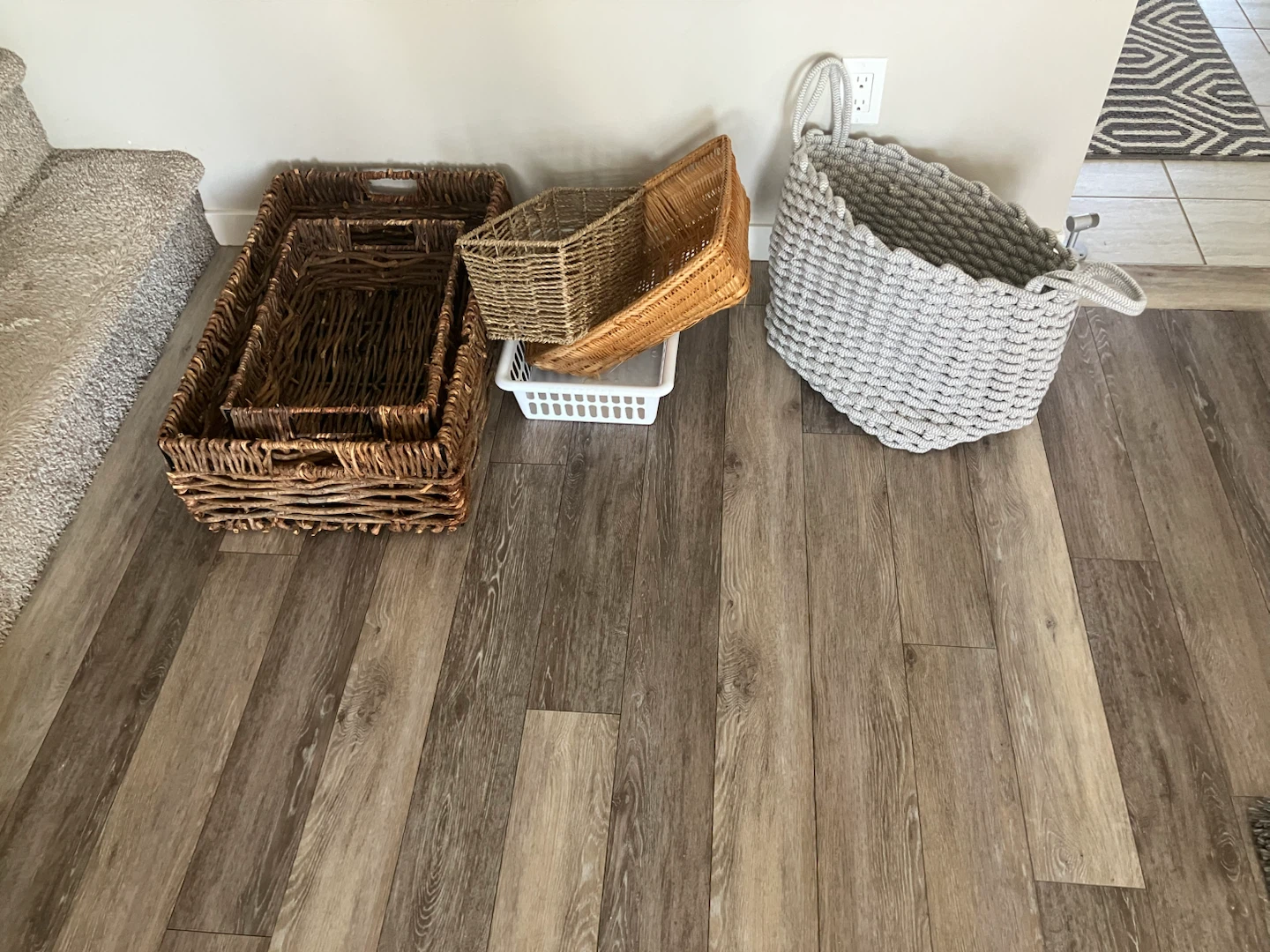 Baskets