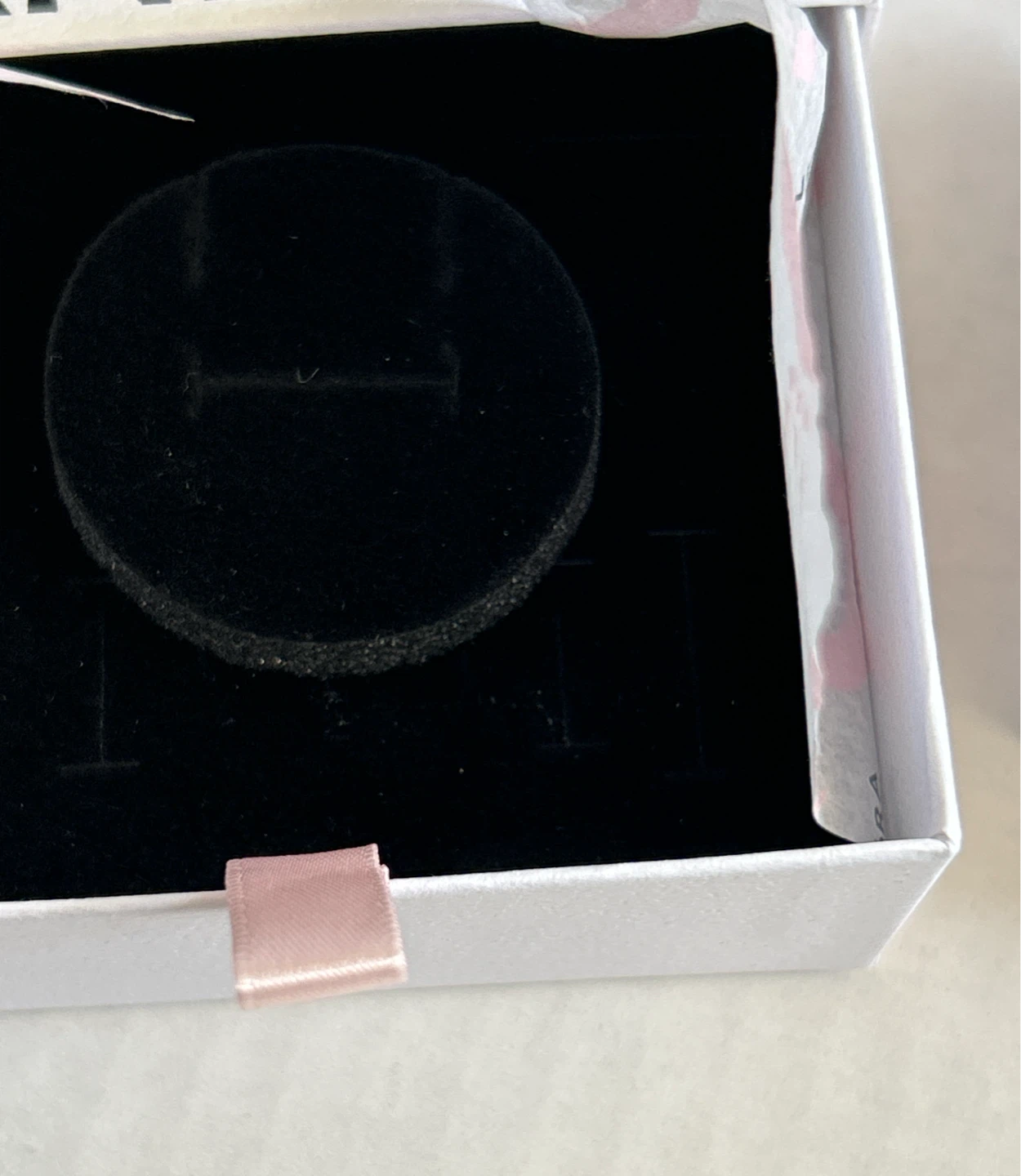 Pandora Gift Bag and Ring Boxes - photo 2