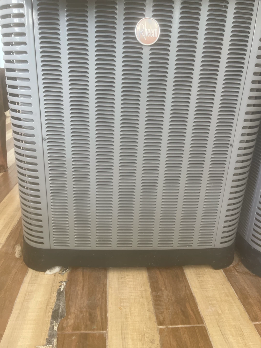 2 Air Conditioner Outdoor Units