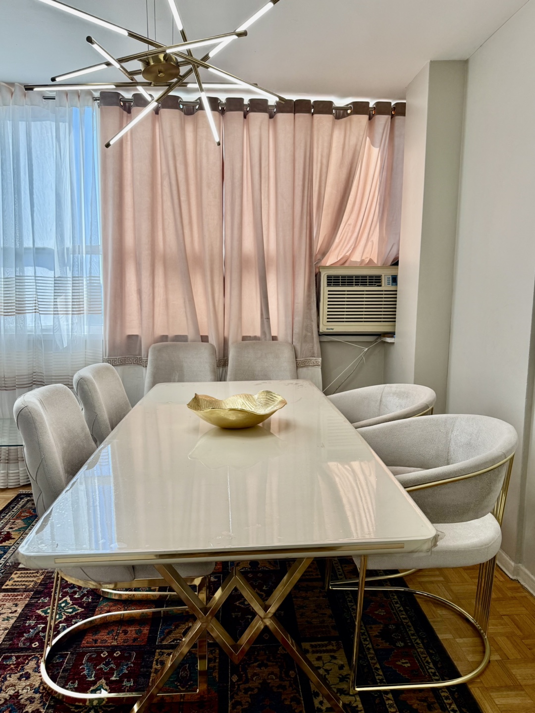 Dining Table and Chairs Set - photo 5