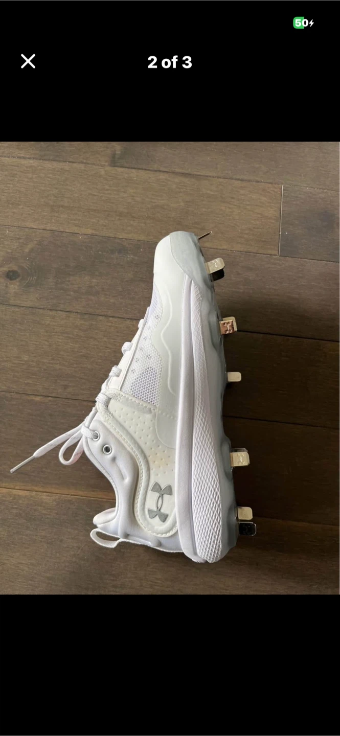 Women’s Softball Shoes - Under Armour - photo 2