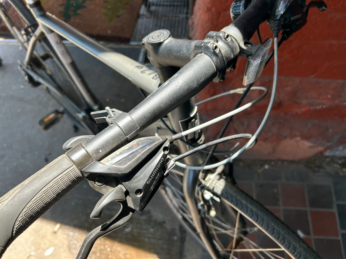 Opus orpheo hybrid bike L - photo 2