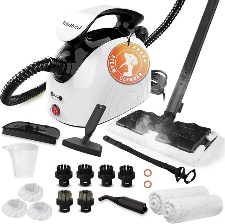 Waitbird Multi-Function Steam Cleaner