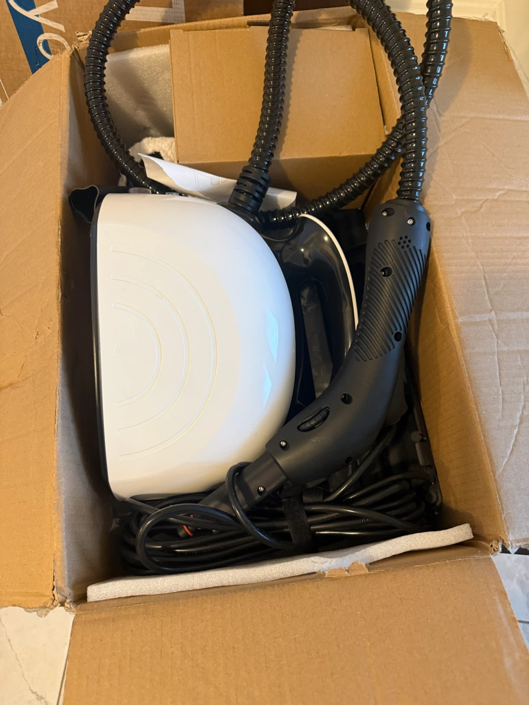 Waitbird Multi-Function Steam Cleaner - photo 3