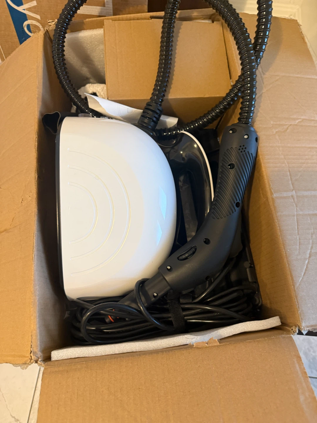 Waitbird Multi-Function Steam Cleaner - photo 4
