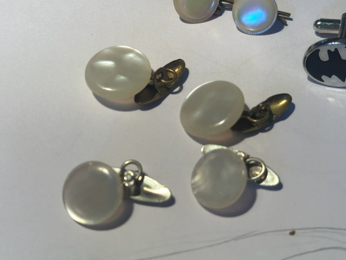 Cufflink collection - photo 2