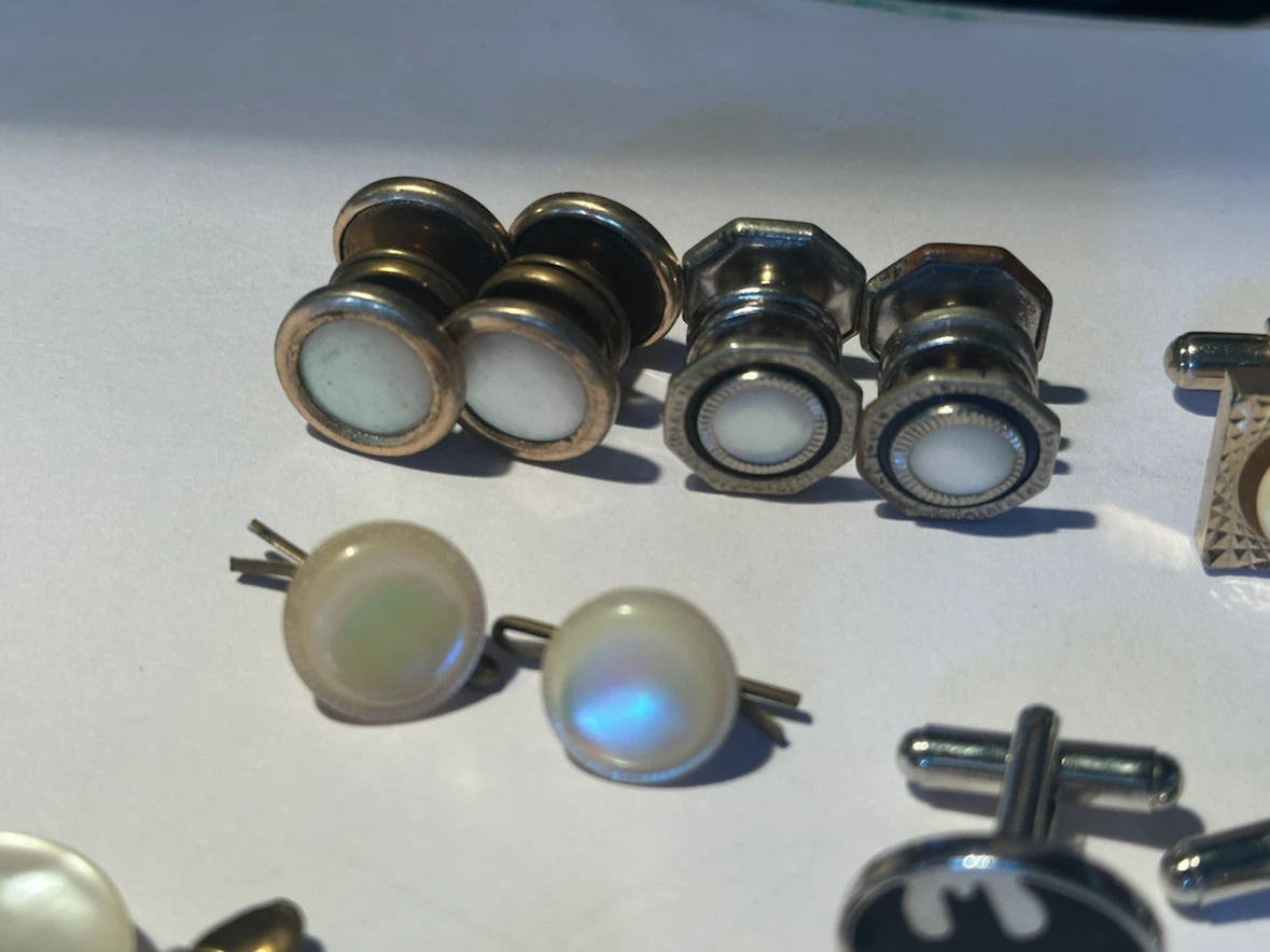 Cufflink collection - photo 3
