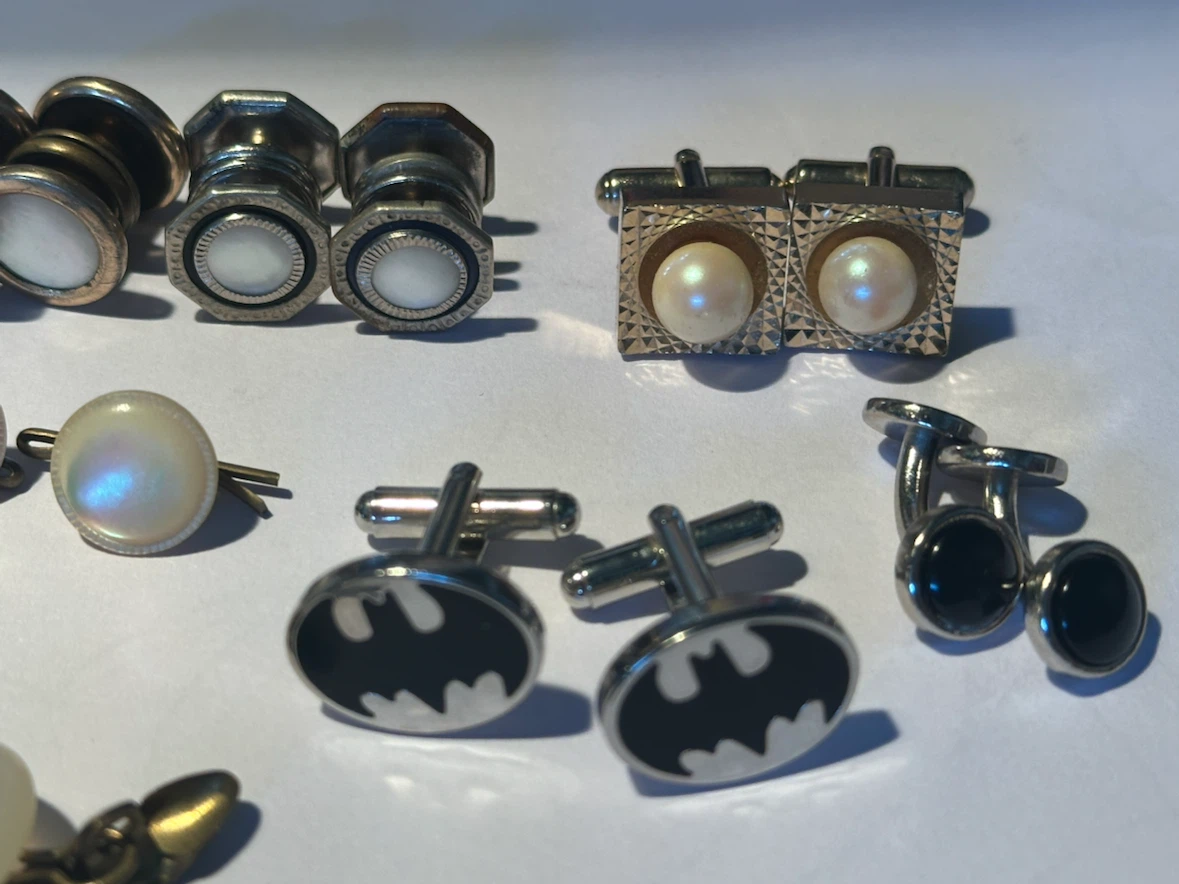Cufflink collection - photo 4