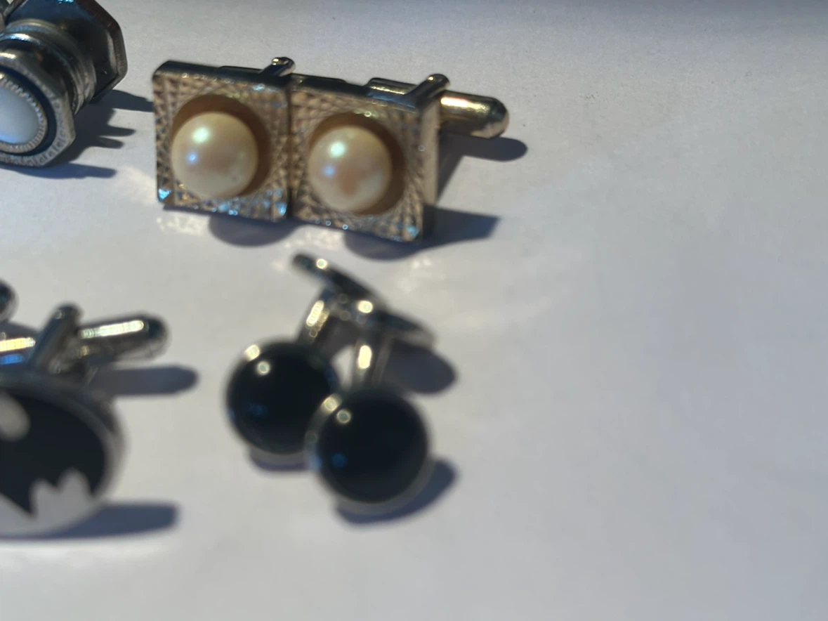 Cufflink collection - photo 5