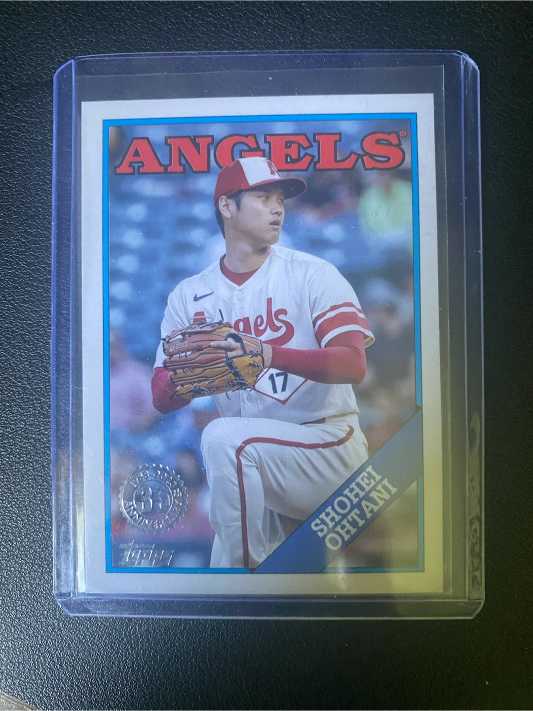 Shohei Ohtani 2023 Topps Baseball Card