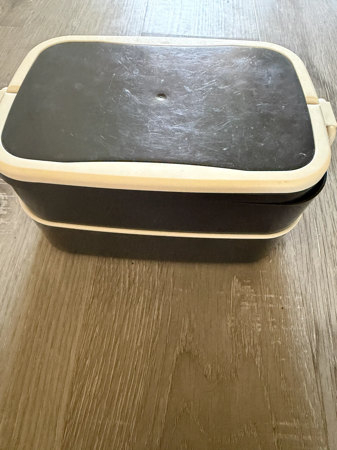 Two-Tier Lunch Box