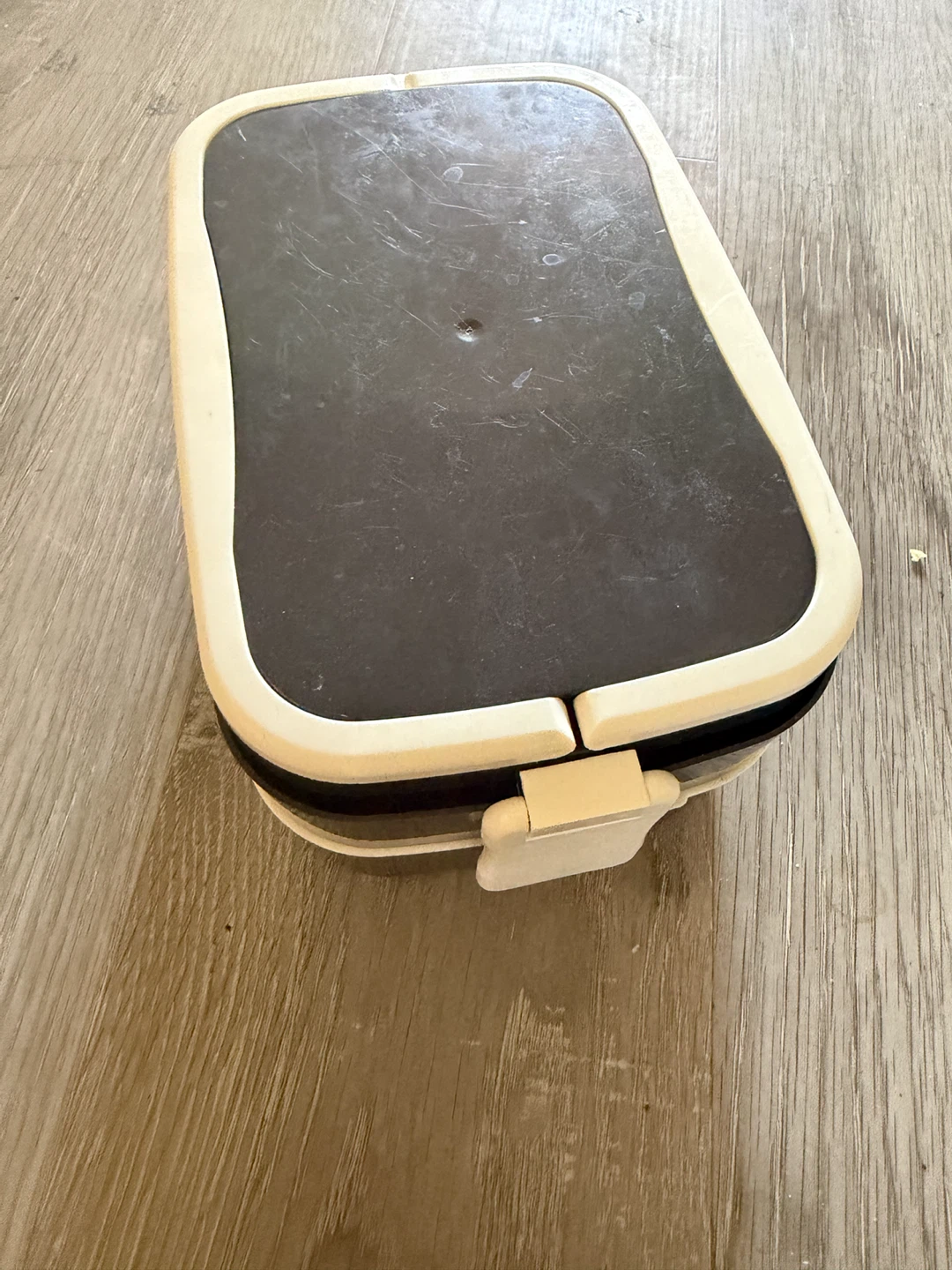Two-Tier Lunch Box - photo 2