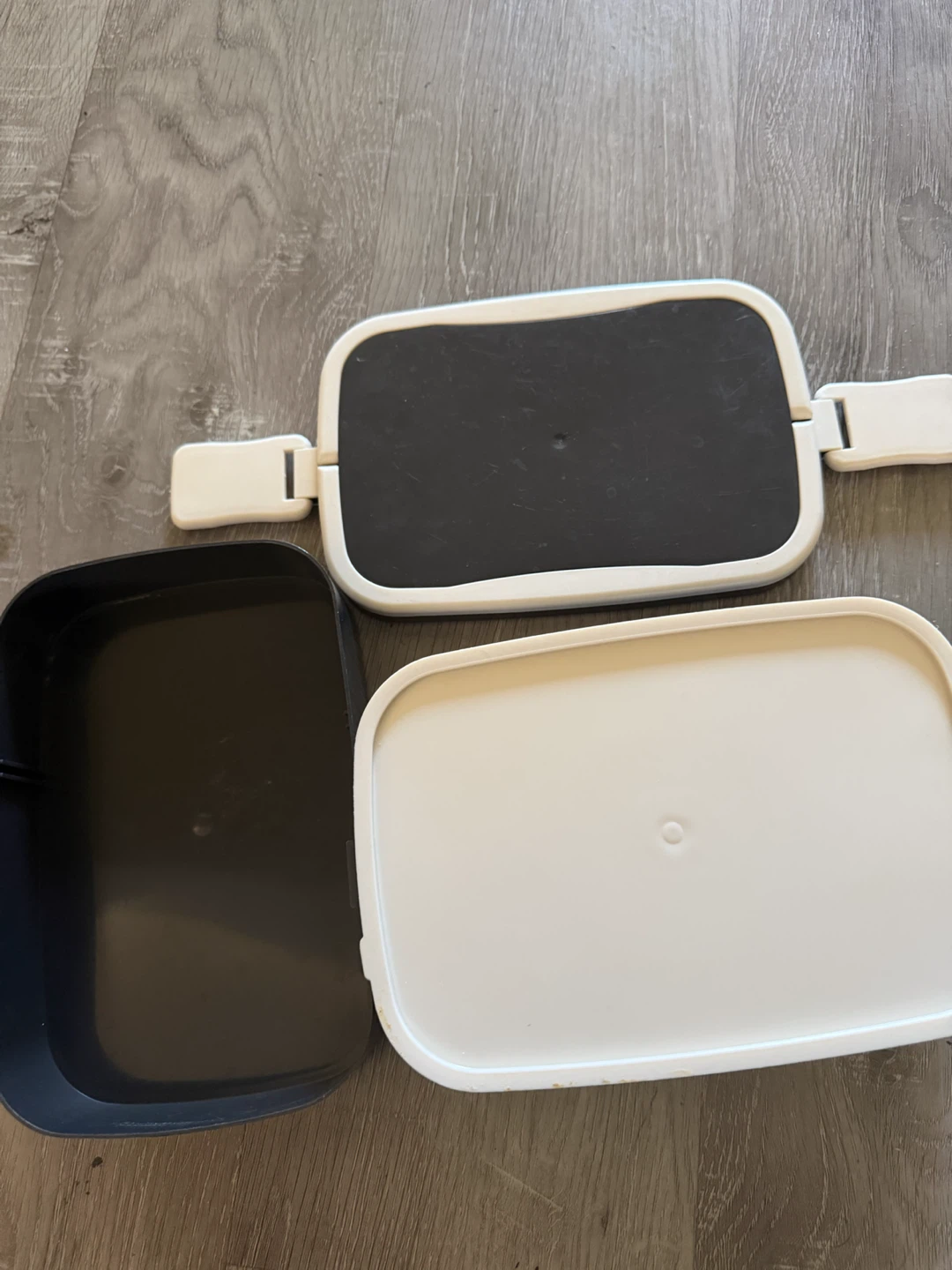 Two-Tier Lunch Box - photo 3