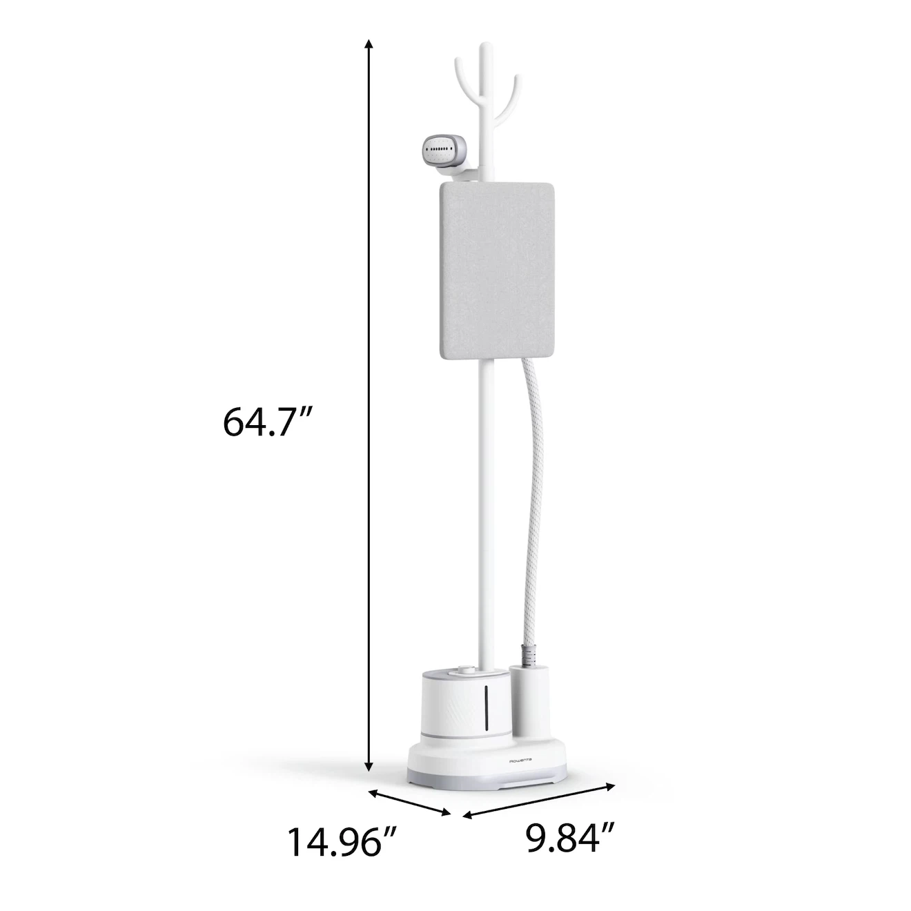 Rowenta Garment Steamer (steam Iron) with 47-oz Water Tank