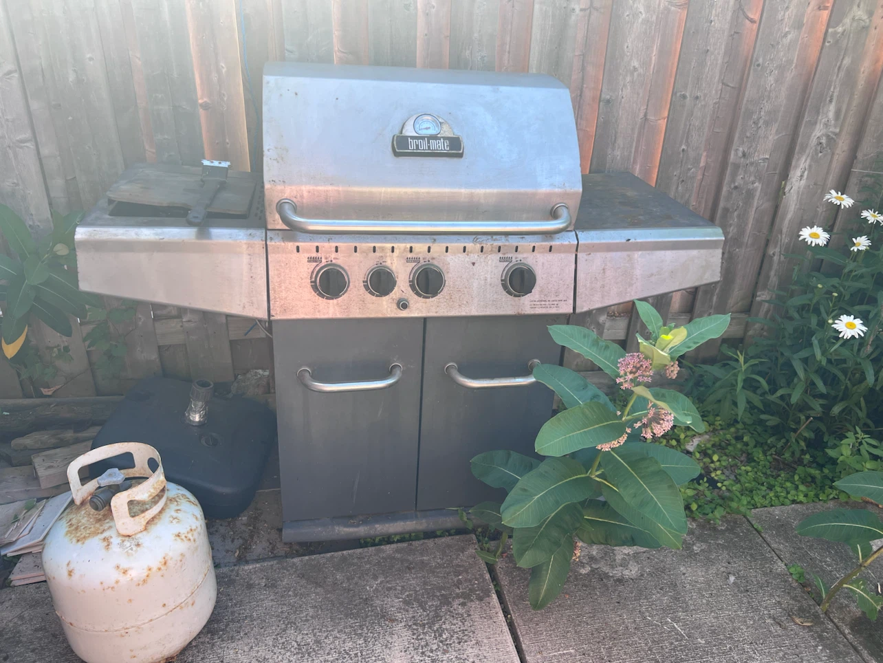 Broil Mate BBQ