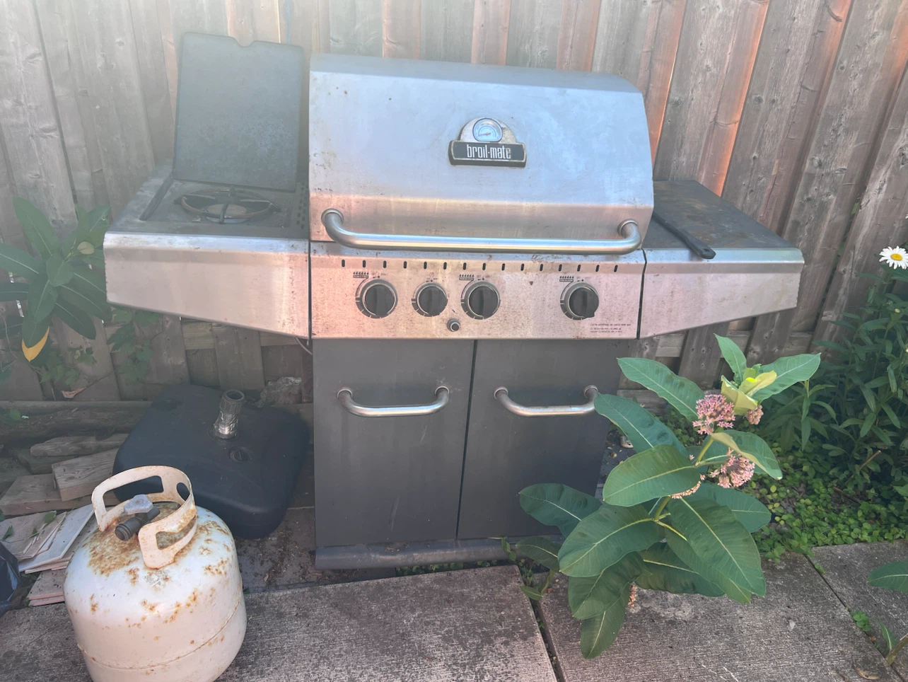Broil Mate BBQ - photo 2