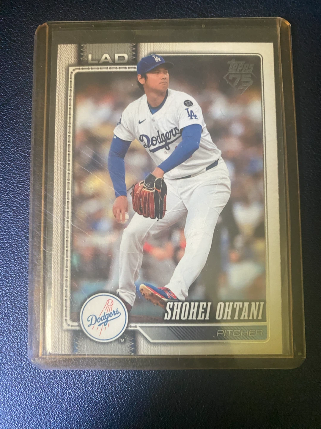 2023 Topps Series 2 Shohei Ohtani Baseball Card