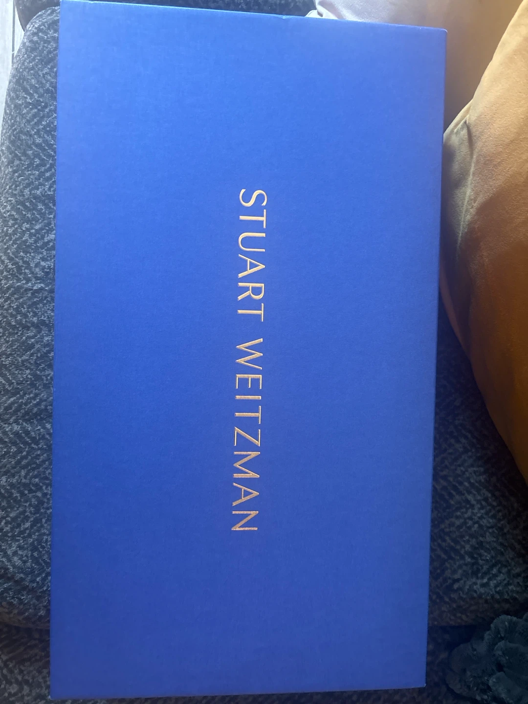 Stuart Weitzman 5050 Knee-High Lug Boot