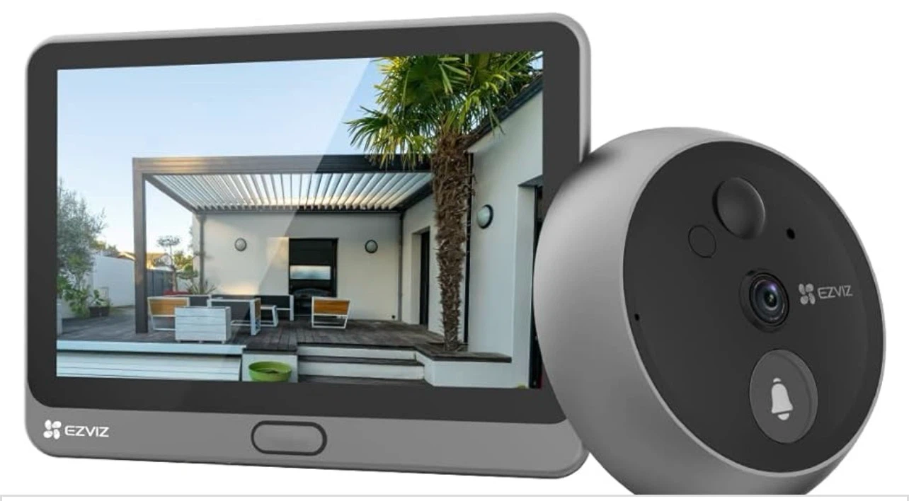 EZVIZ Smart Door Viewer
