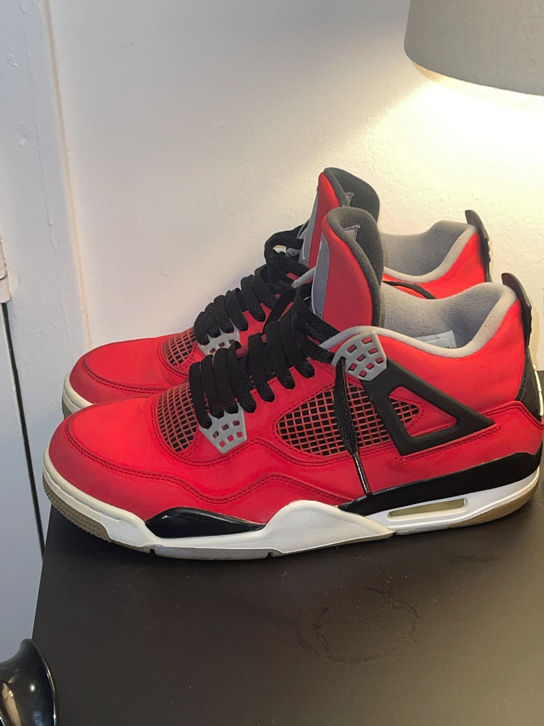 Air Jordan 4 Toro bravo negotiable