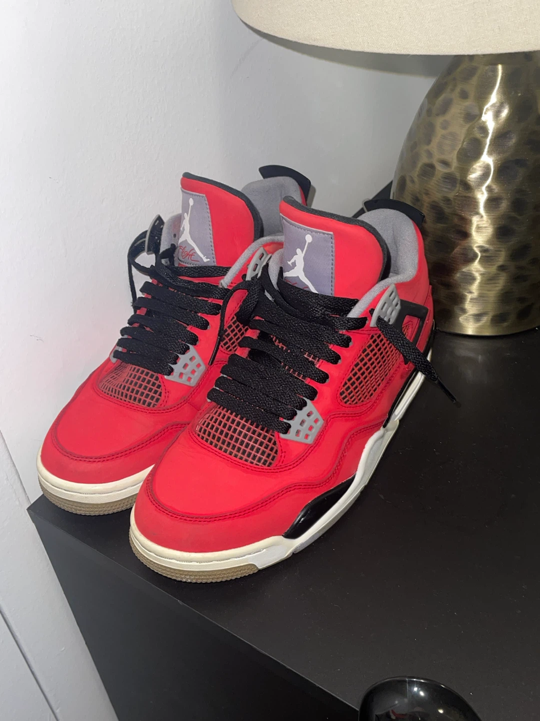 Air Jordan 4 Toro bravo negotiable - photo 2