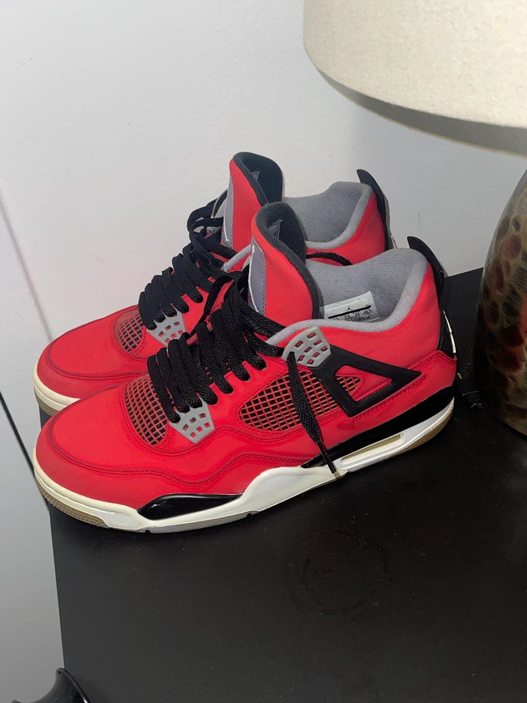 Air Jordan 4 Toro bravo negotiable - photo 3