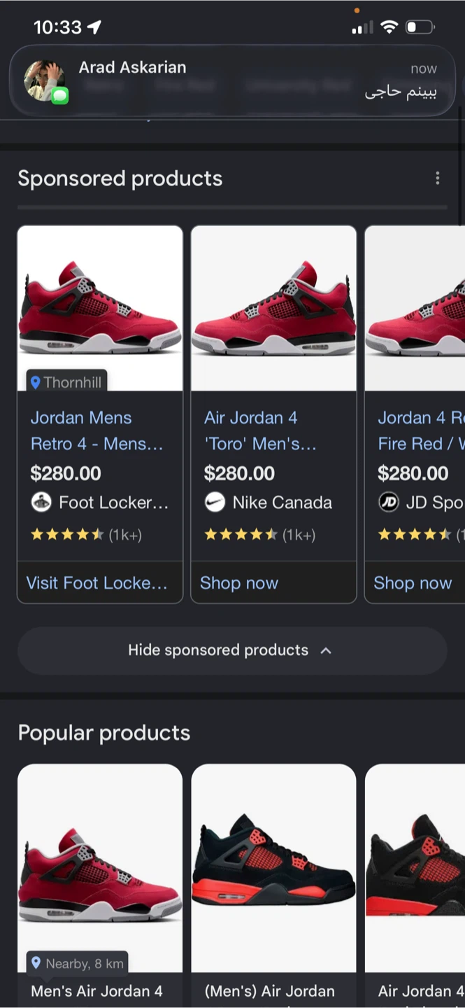 Air Jordan 4 Toro bravo negotiable - photo 5