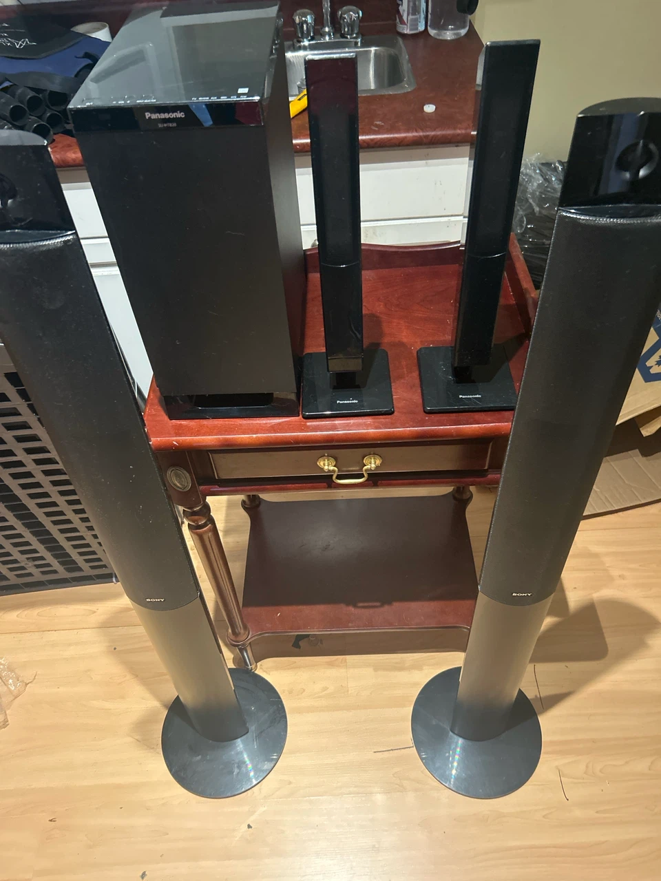 Panasonic Home Cinema System