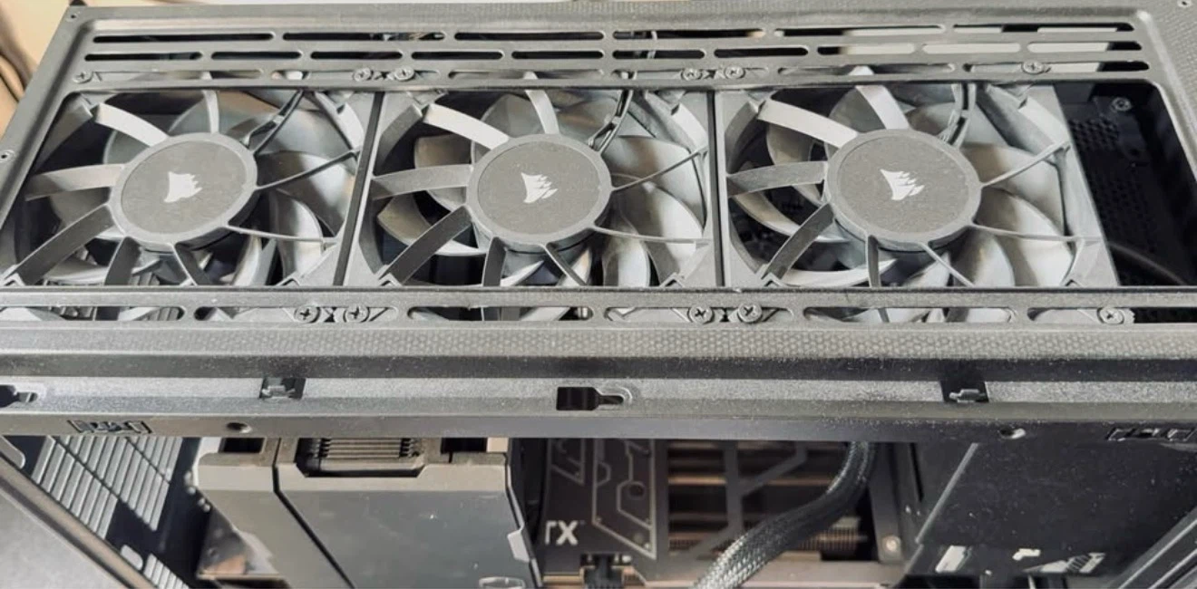 RTX 4080 Super Gaming PC – Ryzen 7 7800X3D, 32GB, 2TB - photo 3