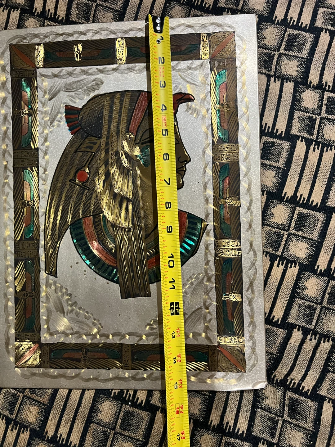 Egyptian wall art - photo 3