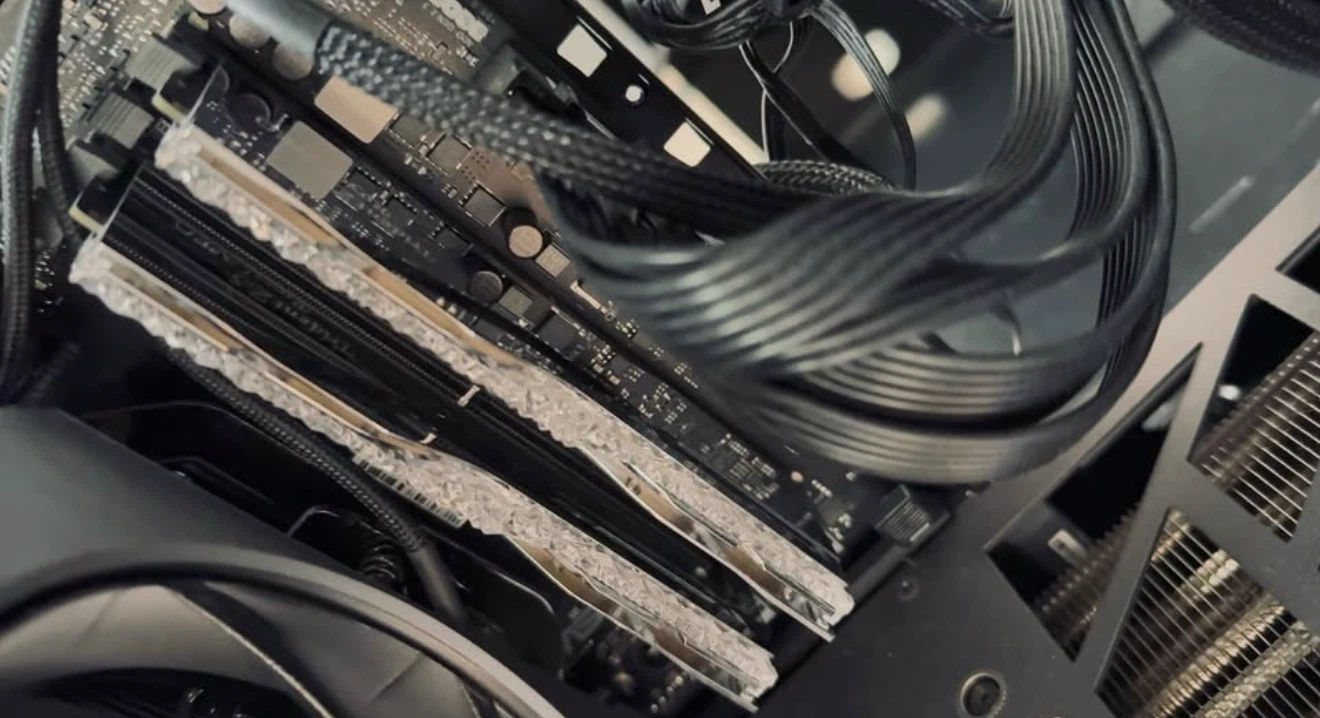 RTX 4080 Super Gaming PC – Ryzen 7 7800X3D, 32GB, 2TB - photo 4