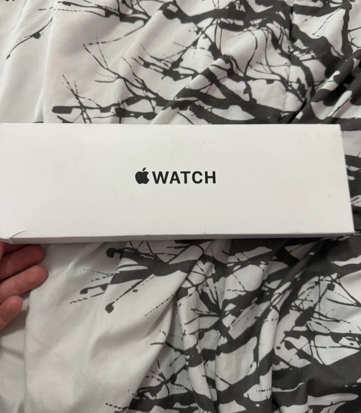 Apple Watch SE (2nd Gen).