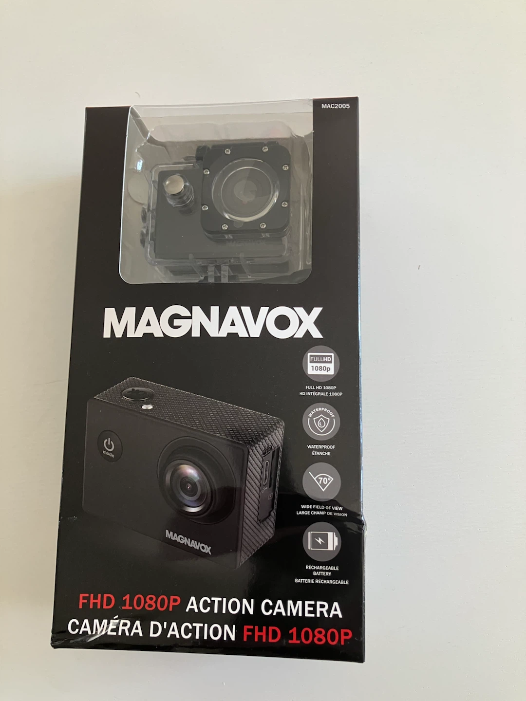 Magnavox Camera - photo 2