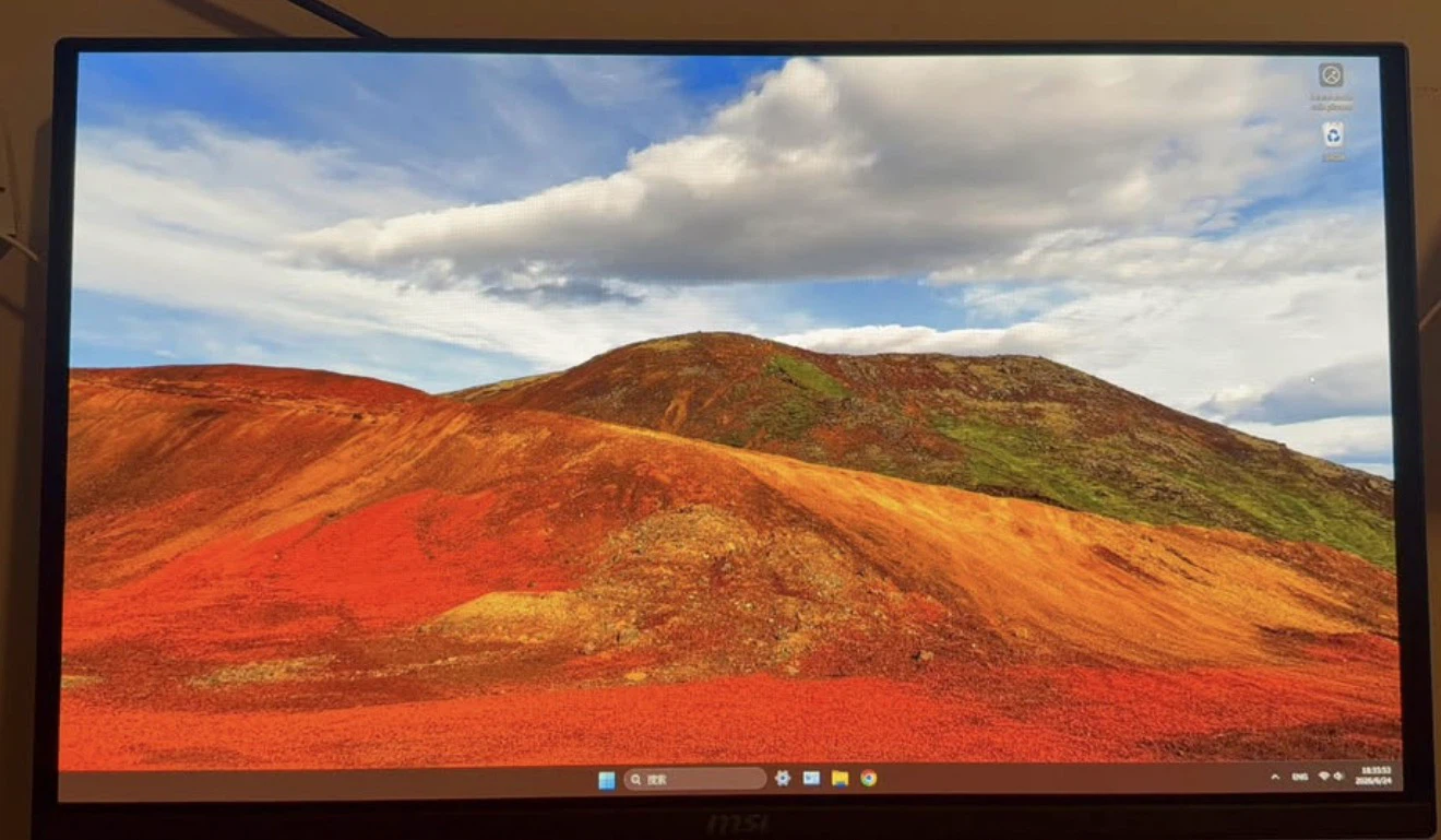 MSI 27" QD-OLED Gaming Monitor – 240Hz, 0.03ms, WQHD - photo 2