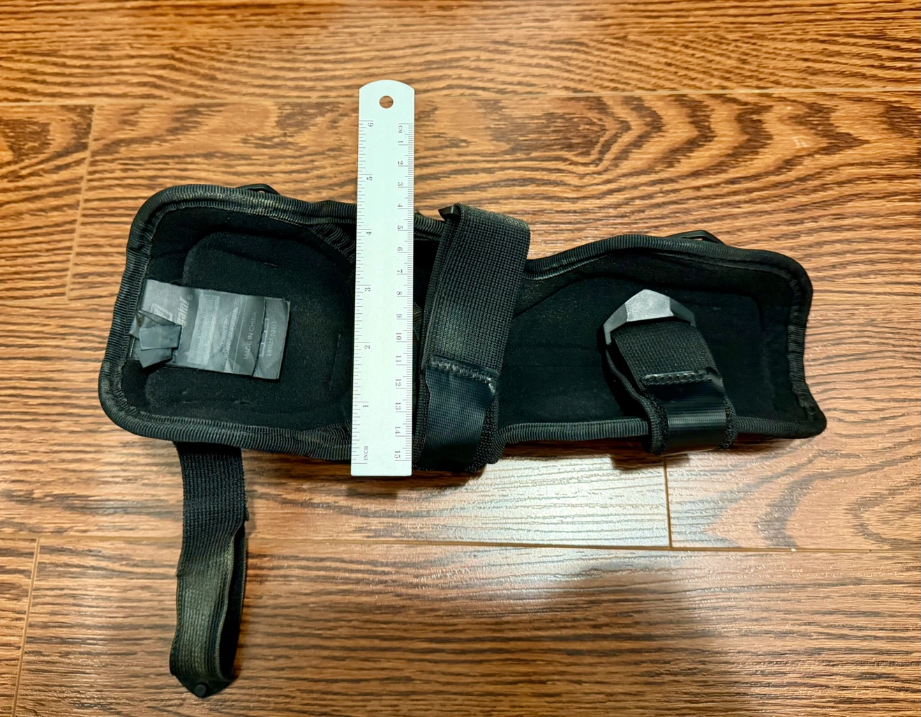 Set of 4 Motorcycles Protective Gear (Knee + Shin & Elbow Pads) - photo 3