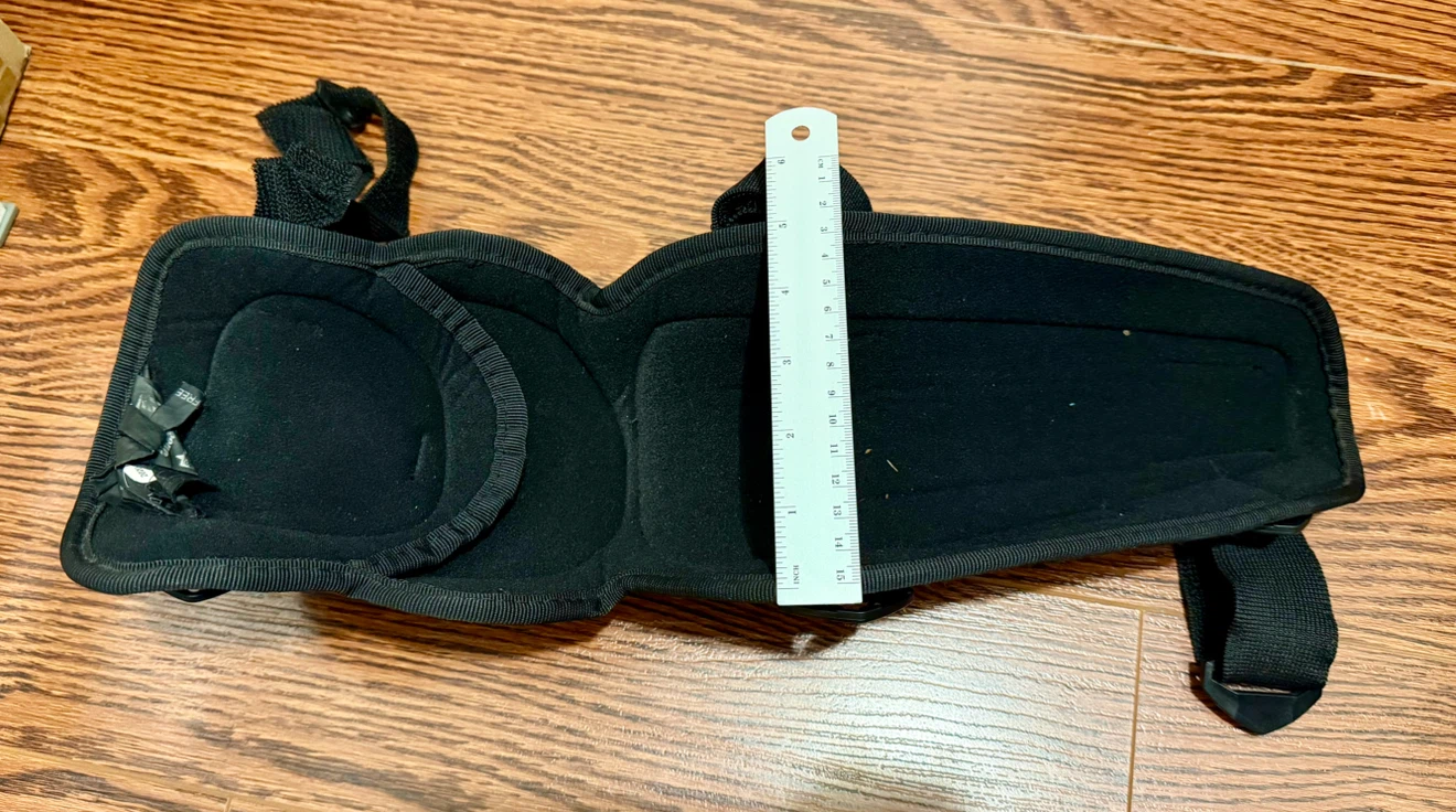 Set of 4 Motorcycles Protective Gear (Knee + Shin & Elbow Pads) - photo 4