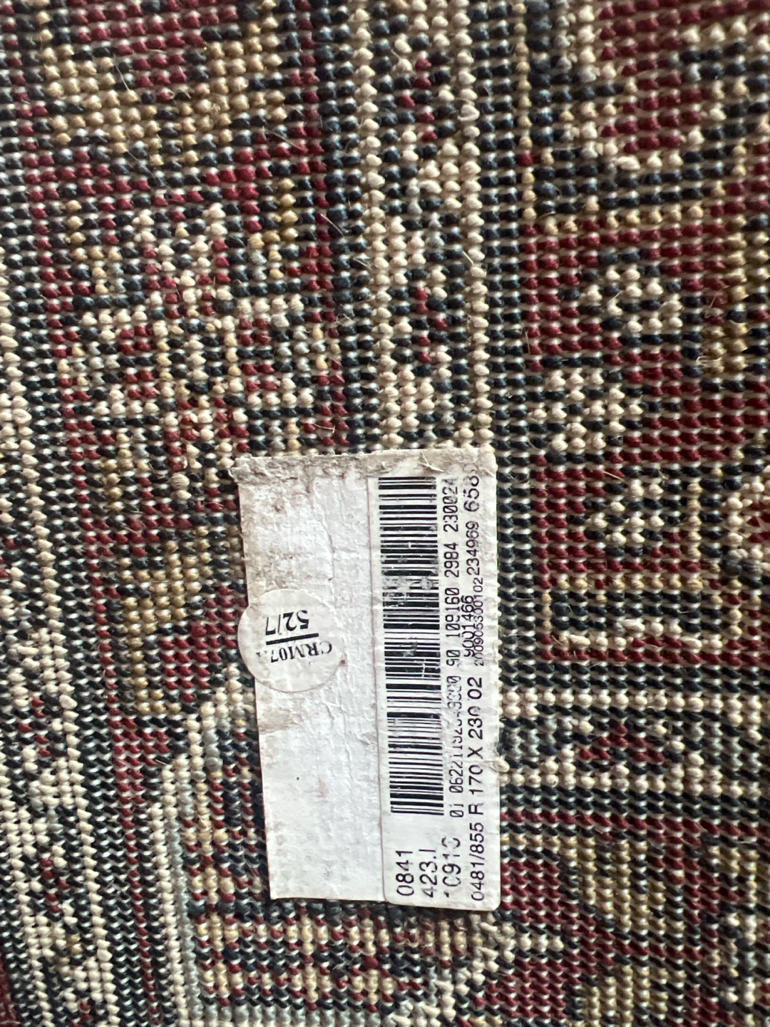 IKEA VALBY RUTA Rug - photo 2