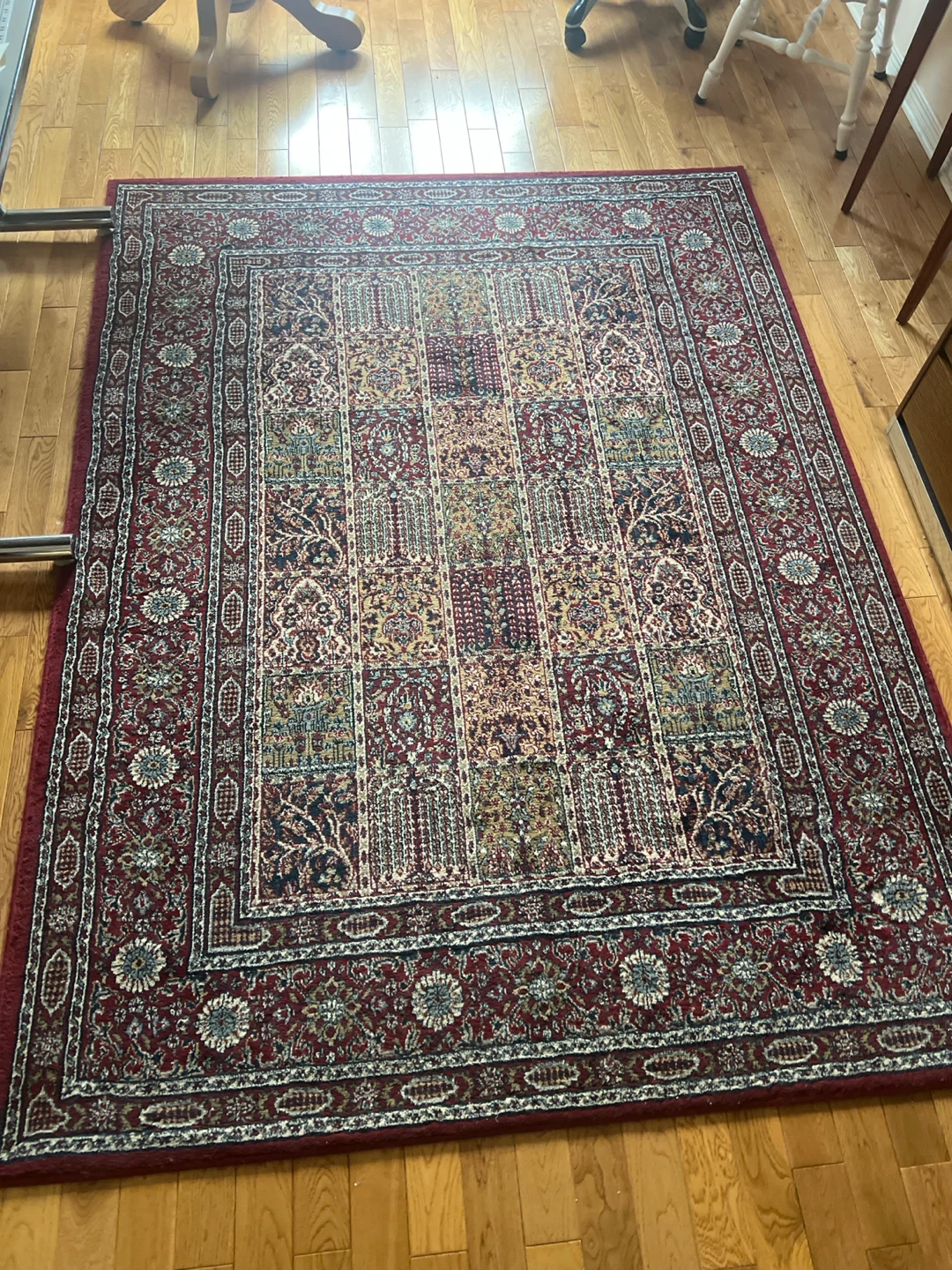 IKEA VALBY RUTA Rug